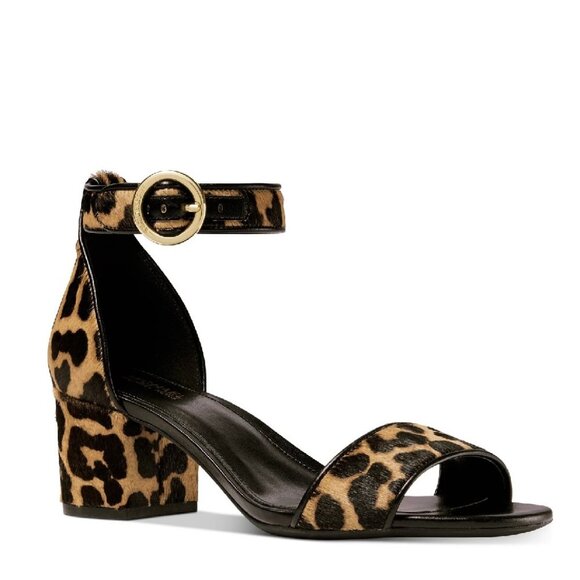 Michael Michael Kors Lena Flex Mid Sandals - Picture 1 of 8